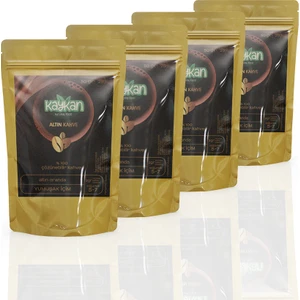 Kaykan Natural Foods 4 Adet Kaykan %100 Çözülebilir Altın Kahve