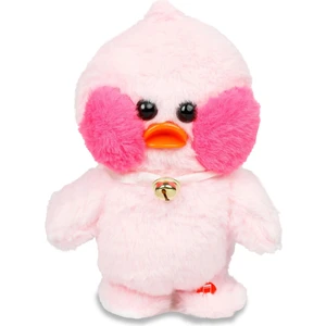 Konuşan, Danseden Şarkı Söyleyen  Hareketli Peluş Ördek, Şarjlı  - Cute Duck