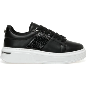 Incı Mıke 3fx Siyah Kadın Sneaker