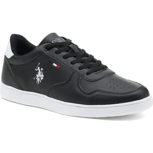 U.S. Polo Assn. Thunder Kadın Siyah Sneaker