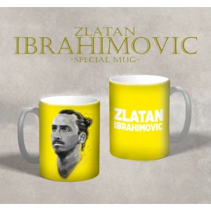 OFFSIDE - Zlatan Ibrahimoviç Baskılı Kupa Bardak