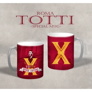 Totti x Bardak