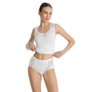 Kadın Slip Külot Dantelli Private 1316