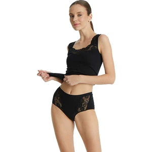 Kadın Slip Külot Dantelli Private 1316