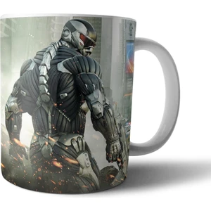 Crysis Kupa Bardak Model 1