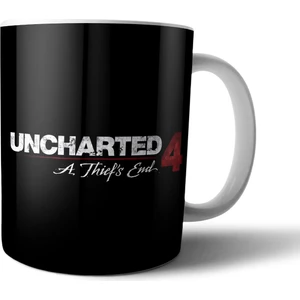 Uncharted 4 Kupa Bardak Model 3