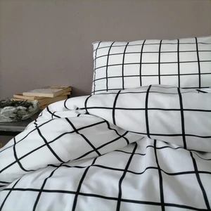 Sunrise Pamuklu Nevresim Takımı (Yastık Kılıfı + Yatak Çarşafı + Yorgan Kılıfı)