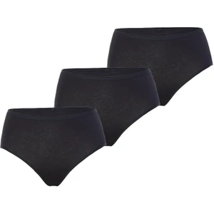 Kadın Külot 3'lü Paket Essential 1577