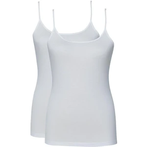 Kadın Ince Askılı Atlet 2'li Paket 1591