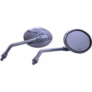 Chopper Ayna Kartal Amblemli 10 Mm.