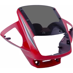 Yamaha YBR 125 Kırmızı Far Muhazası 2004