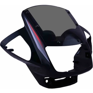 Yamaha Ybr 125 Siyah Far Muhafazası