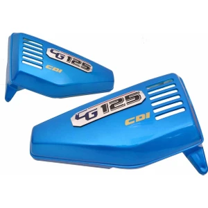 Cg 125 Mavi Yan Kapak Takımı