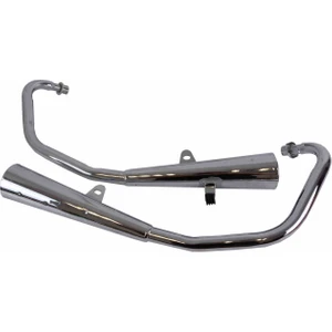 Mondial 125 KT Egzoz Takımı Monero