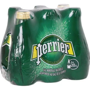 Doğal Mineralli Su 6 x 200 ml