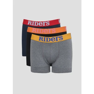 Rıders By Lee Boxer, S, Çok Renkli