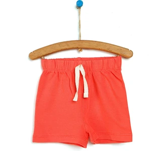 HelloBaby Basic Kız Bebek Şort Kız Bebek