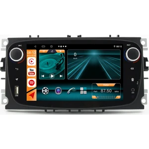 Ford Galaxy Android 10 Carplay Navigasyon Multimedya Ekran FI-9911