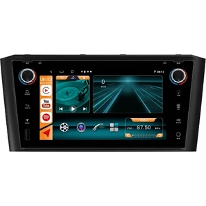 Toyota Avensis Android 10 Carplay Navigasyon Multimedya Ekran FI-9956