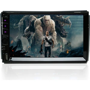 Vw Bora Multimedya Windows Double Ekran Oto Teyp