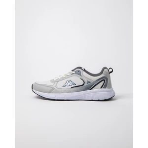 Logo Ramize 2 Unisex Gri Melanj-Mavi Spor Ayakkabı