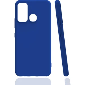 Infinix Hot 9 Kılıf Case, Kamera Korumalı Ultra Koruyucu Esnek Flexible Silikon