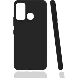 Infinix Hot 9 Kılıf Case, Kamera Korumalı Ultra Koruyucu Esnek Flexible Silikon