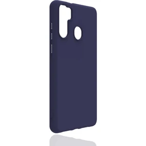 Reeder P13 Blue Max Kılıf Case, Kamera Korumalı Ultra Koruyucu Esnek Flexible Silikon