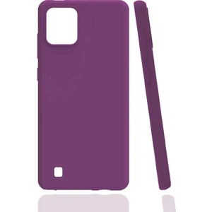Realme C11 2021 Kılıf Case, Kamera Korumalı Ultra Koruyucu Esnek Flexible Silikon