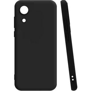 Samsung Galaxy A03 Core Kılıf Case, Kamera Korumalı Ultra Koruyucu Esnek Flexible Silikon