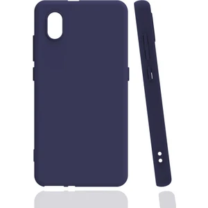 Tcl L7 Kılıf Case, Kamera Korumalı Ultra Koruyucu Esnek Flexible Silikon