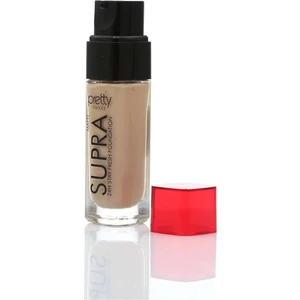 Pretty Beauty 24 Saat Kalıcı Matte Supra Fondöten PB-67NO:3
