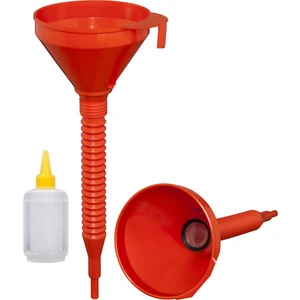 16 cm Profesyonel Filtreli Huni + Makine Yağı  711688