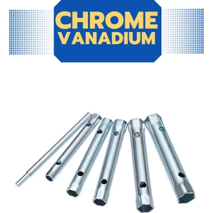 MasterCare 8mm-17mm Kovan Anahtar Seti 6 Parça 423236