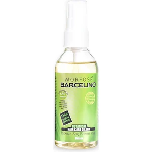 Barcelino Saç Bakım Yağı 150 ml Tüm Saç Tipleri için Doğal Yağ Karışımı (Isırgan, Badem, Zeytin, Hindistan Cevizi)