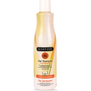 Morfose Tuzsuz Şampuan 500 ml