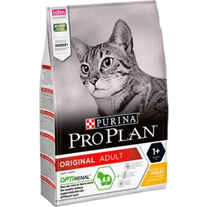 Pro Plan Tavuklu Yetişkin Kedi Maması - 3 kg