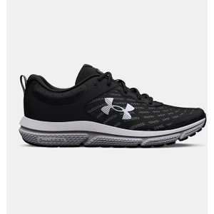 Under Armour Ua Charged Assert 10 Siyah Erkek Koşu Ayakkabısı 3026175-001