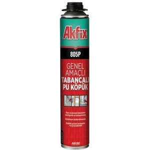 805p Tabancalı Poliüretan Köpük 750 Ml