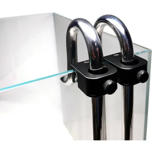 Pipe Holder Alüminyum 2li Paket