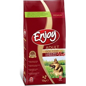 15 kg Yetişkin Köpek Maması Kuzulu