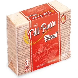 Petit Beurre Sade Bisküvi 400 gr