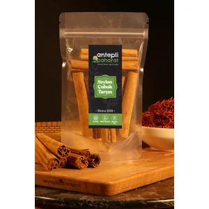 Antepli Baharat Seylon (Seylan) Çubuk Tarçın 50 gr
