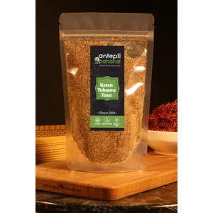 Antepli Baharat Keten Tohumu Tozu Öğütülmüş 100 gr