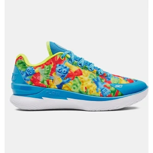 Under Armour Unisex Curry 1 Low FloTro Basketbol Ayakkabısı 3025633-300