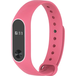 Xiaomi Mi Band 2 Uyumlu Silikon (Yüksek Kalite) Kordon Kayış