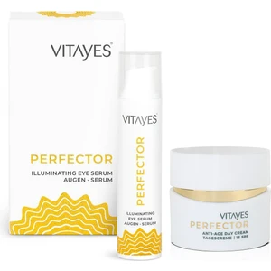 VITAYES Göz Çevresi Serumu 15 ml + Gündüz Yüz Kremi 50 ml 431