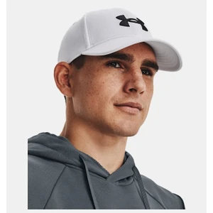 Under Armour Erkek UA Blitzing Ayarlanabilir Şapka 1376701-100