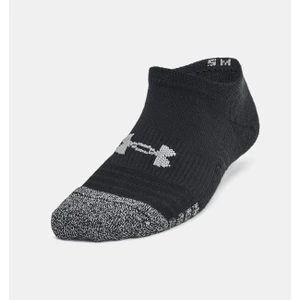 Under Armour Çocuk HeatGear® 3’lü Paket No Show Çorap 1375584-001