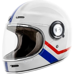 T-1 Allegiance Kapalı Motosiklet Kaskı